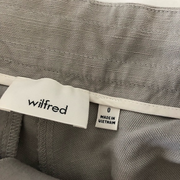 Wilfred aritzia ALLEGRO shorts - Picture 2 of 2